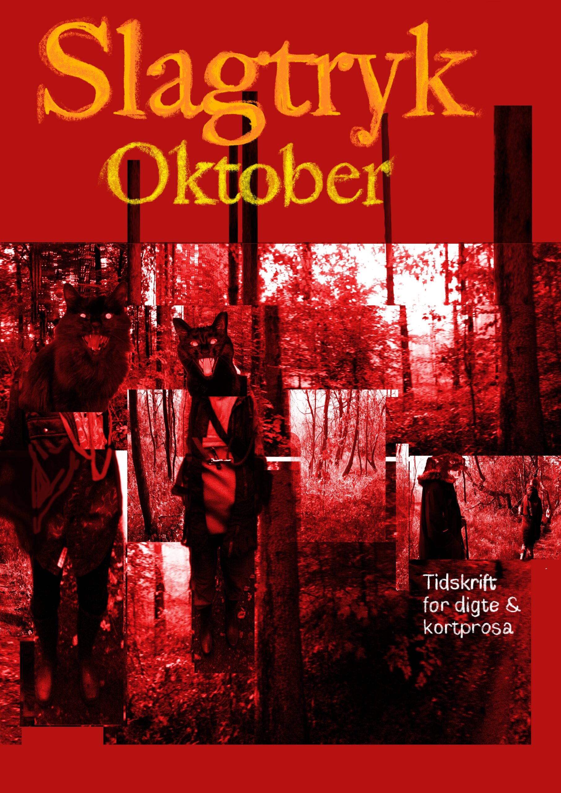 Oktober forside